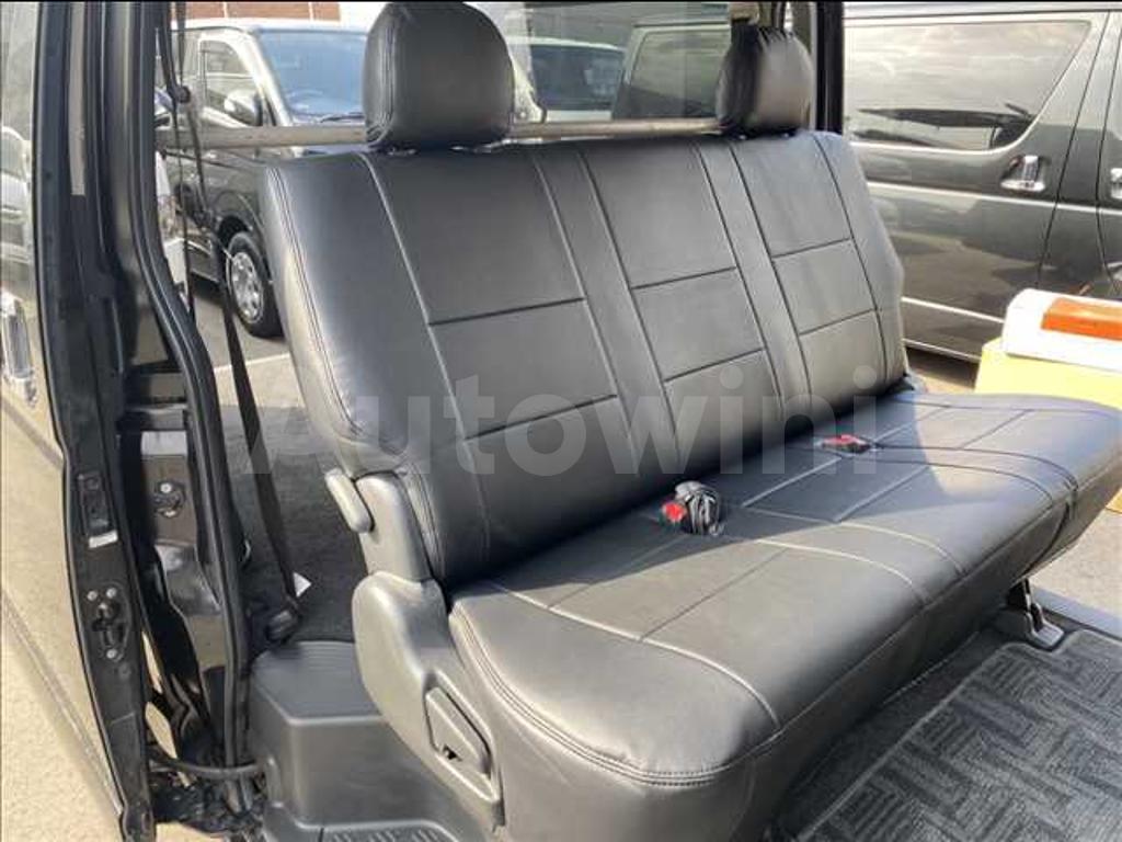 2018 TOYOTA REGIUSACE VAN - 8