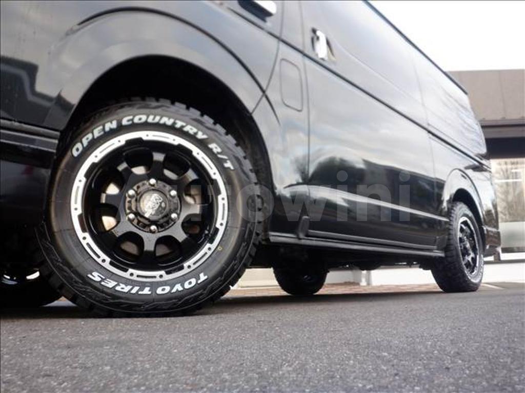 2018 TOYOTA REGIUSACE VAN - 9