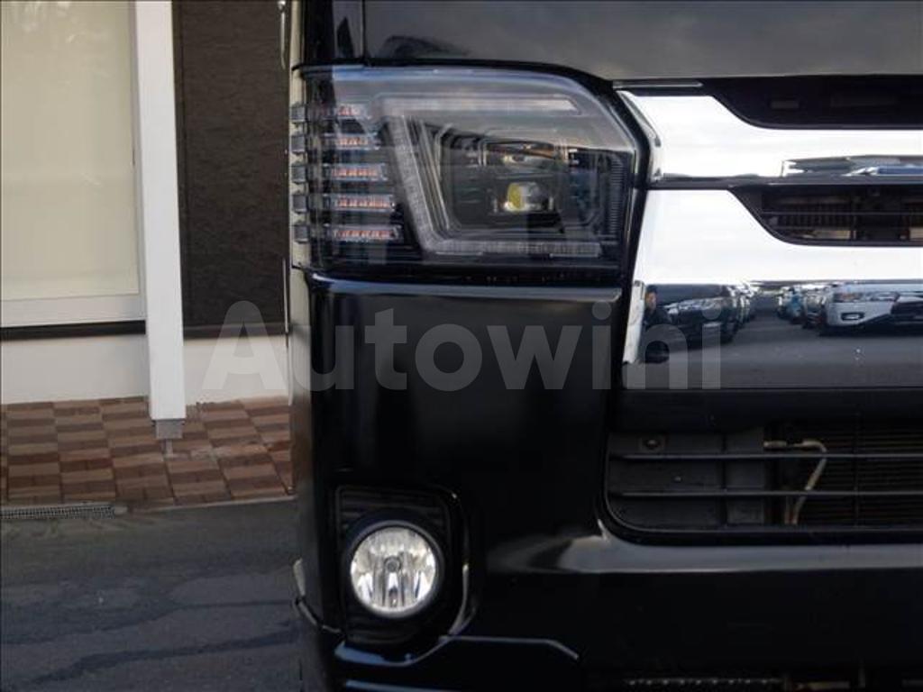 2018 TOYOTA REGIUSACE VAN - 10