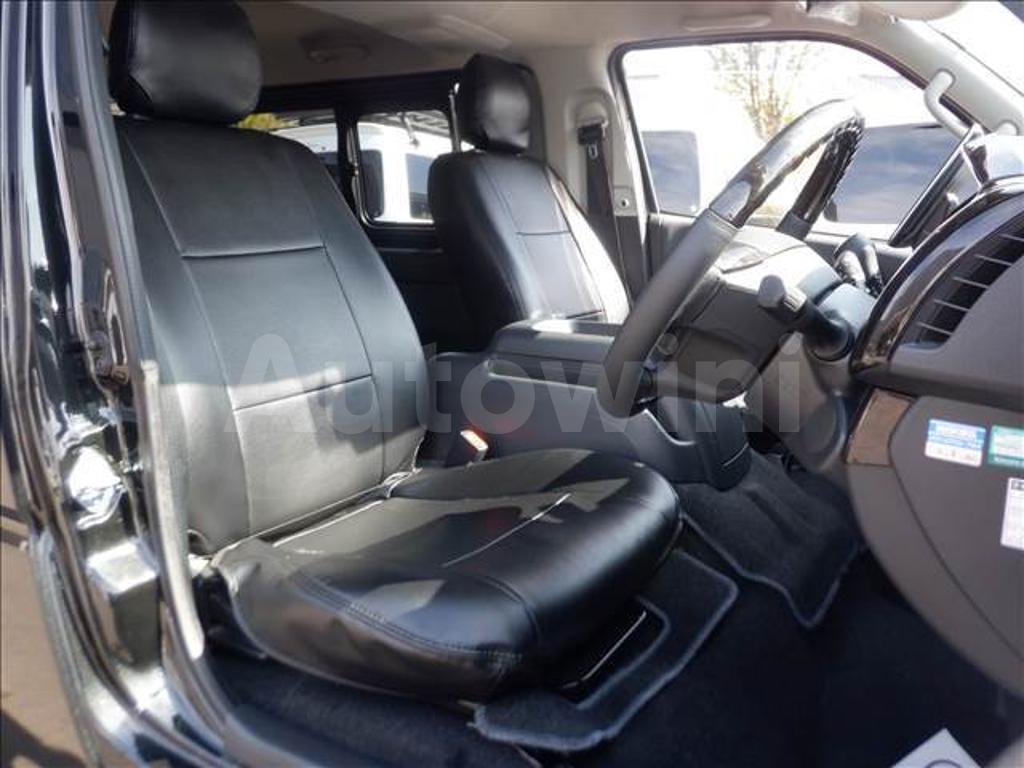 2018 TOYOTA HIACE VAN - 7