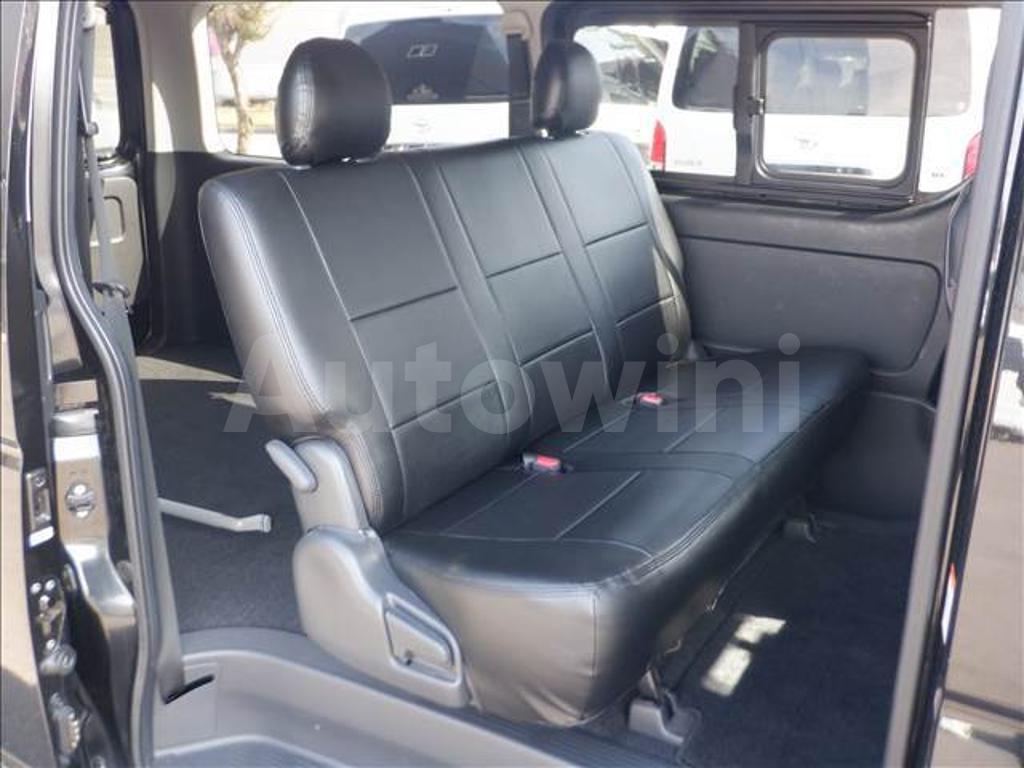 2018 TOYOTA HIACE VAN - 8