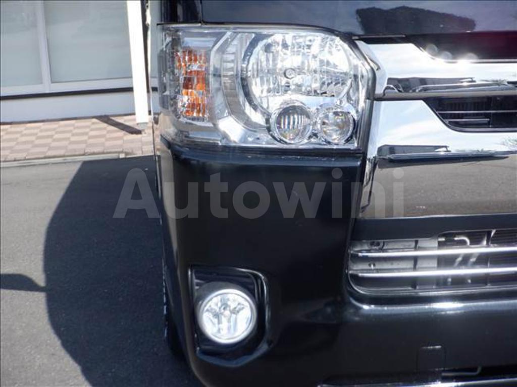 2018 TOYOTA HIACE VAN - 10