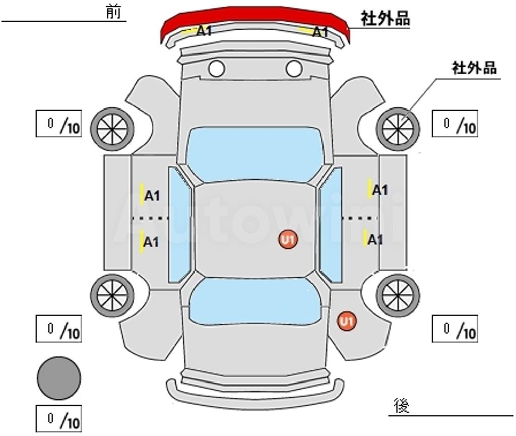 2018 TOYOTA HIACE VAN - 12