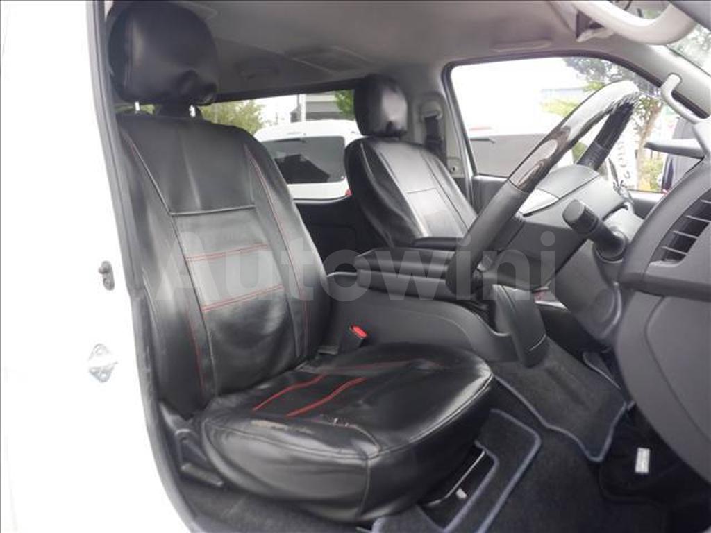 2018 TOYOTA HIACE VAN - 7
