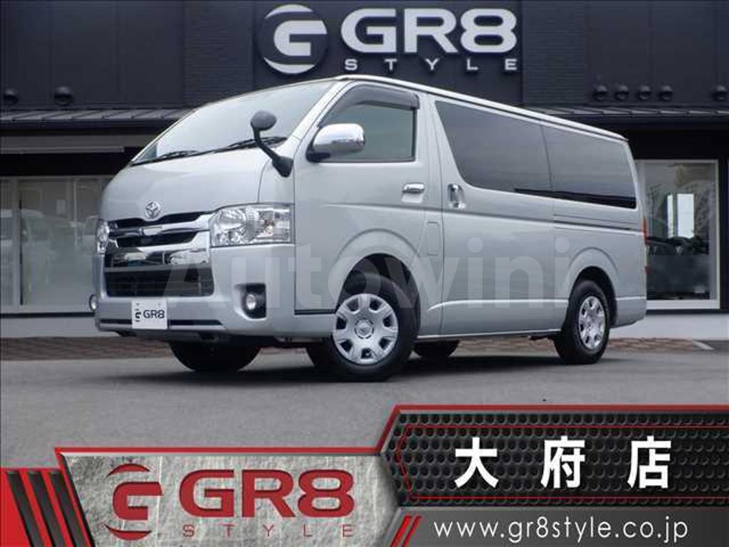 GDH201-1013135 2018 TOYOTA REGIUSACE VAN-0