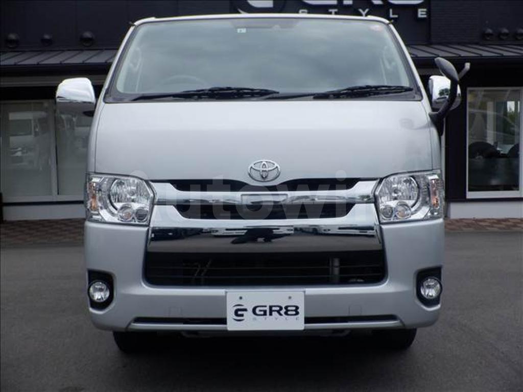 GDH201-1013135 2018 TOYOTA REGIUSACE VAN-1