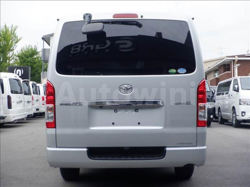 GDH201-1013135 2018 TOYOTA REGIUSACE VAN-2