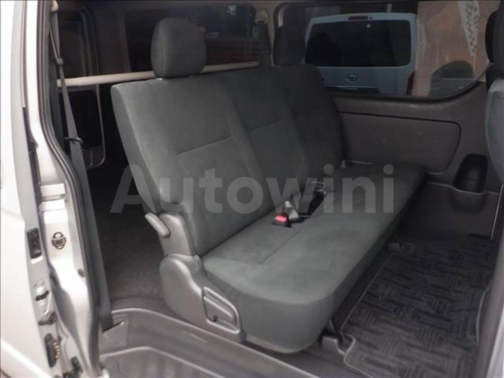 2018 TOYOTA REGIUSACE VAN - 8