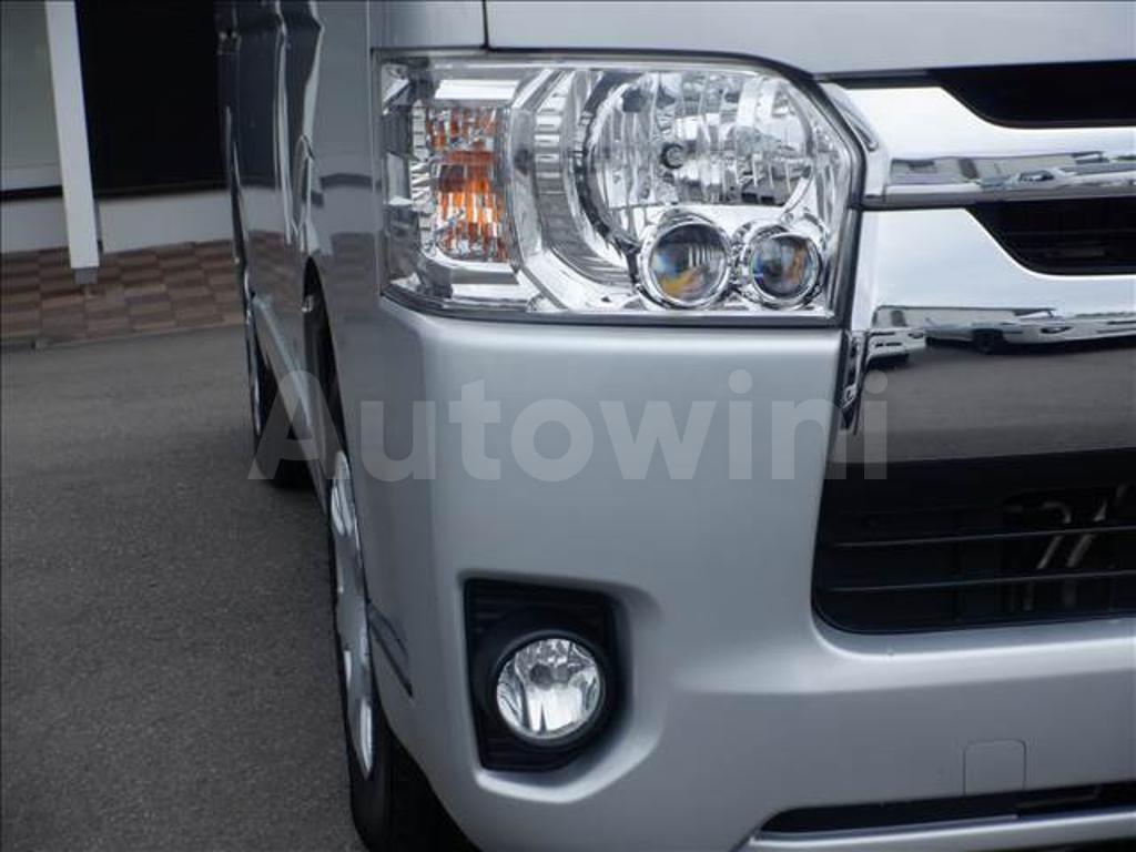 2018 TOYOTA REGIUSACE VAN - 10