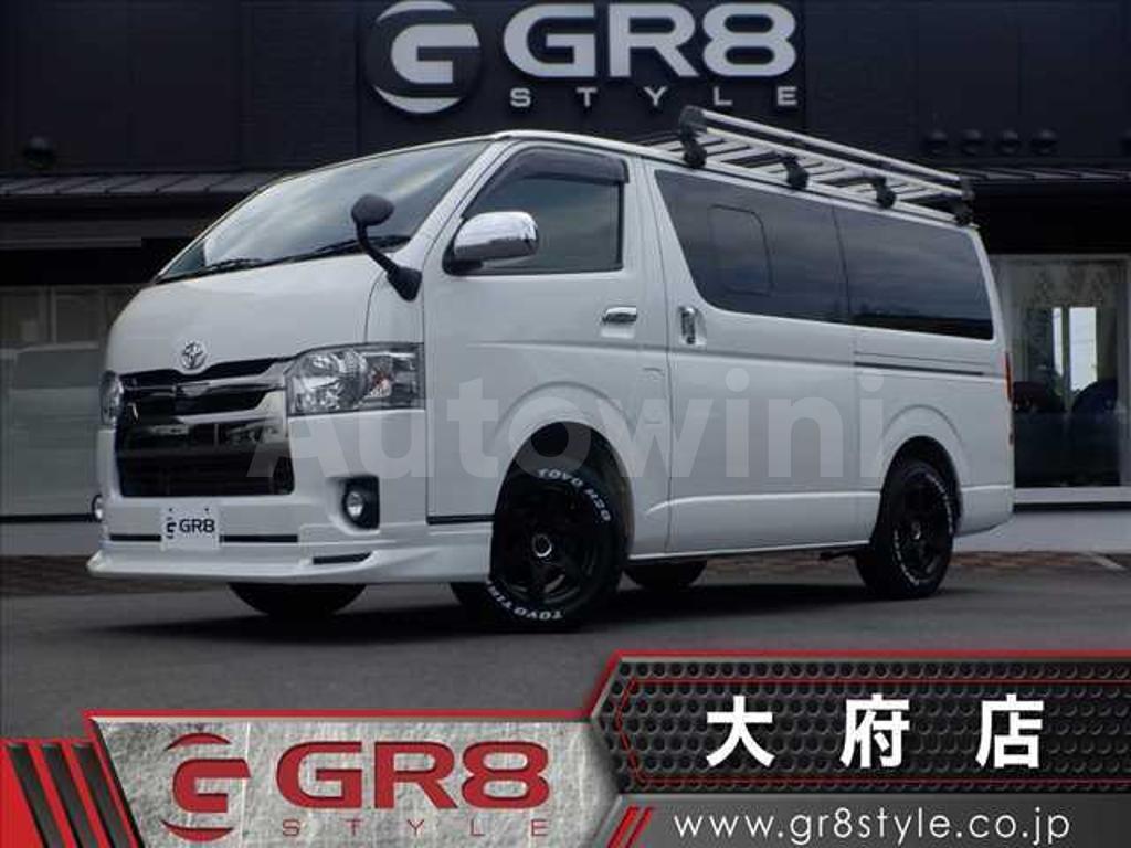 GDH201-1003252 2018 TOYOTA REGIUSACE VAN-0