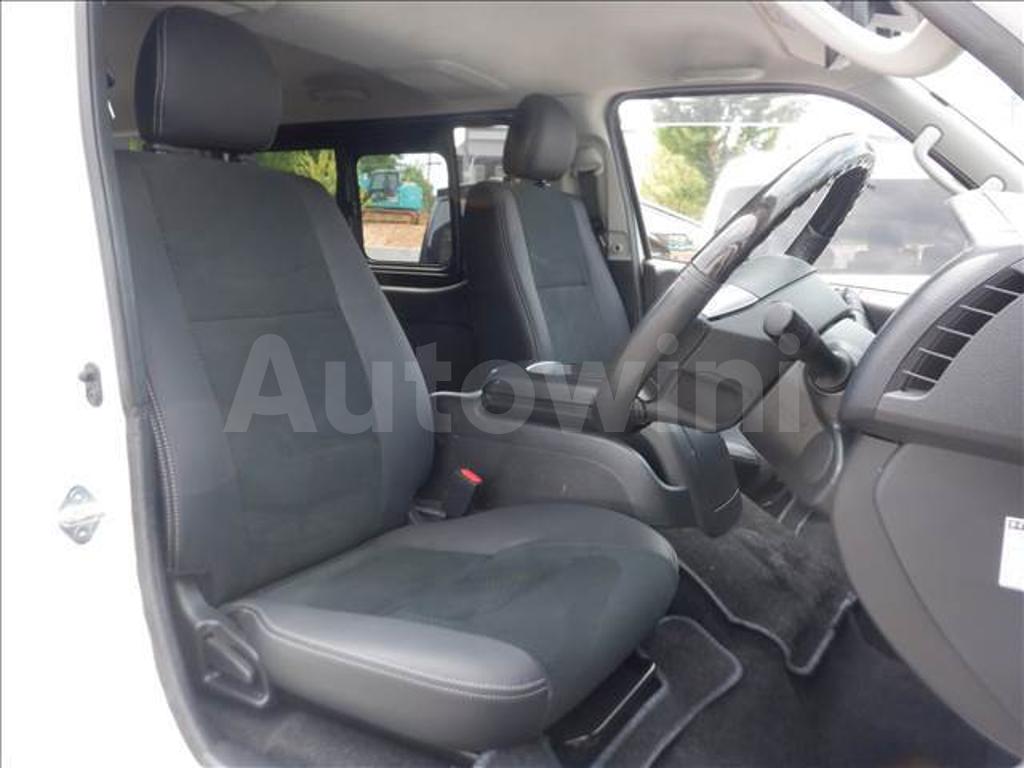 2018 TOYOTA REGIUSACE VAN - 7