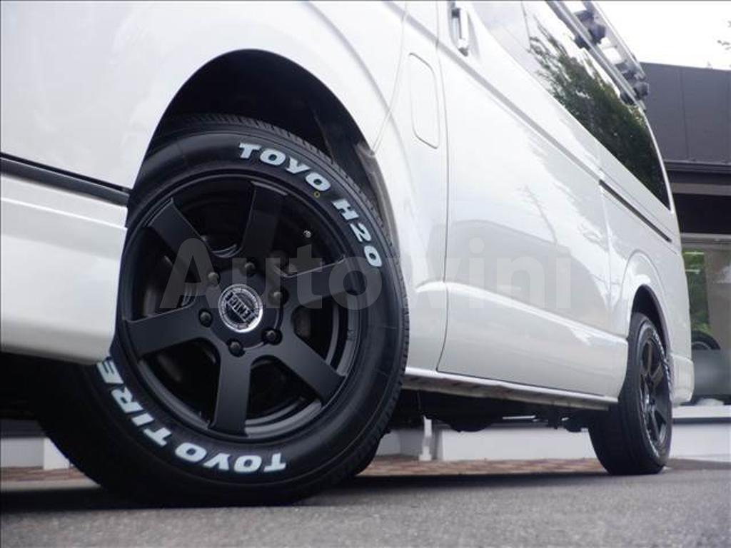 2018 TOYOTA REGIUSACE VAN - 9