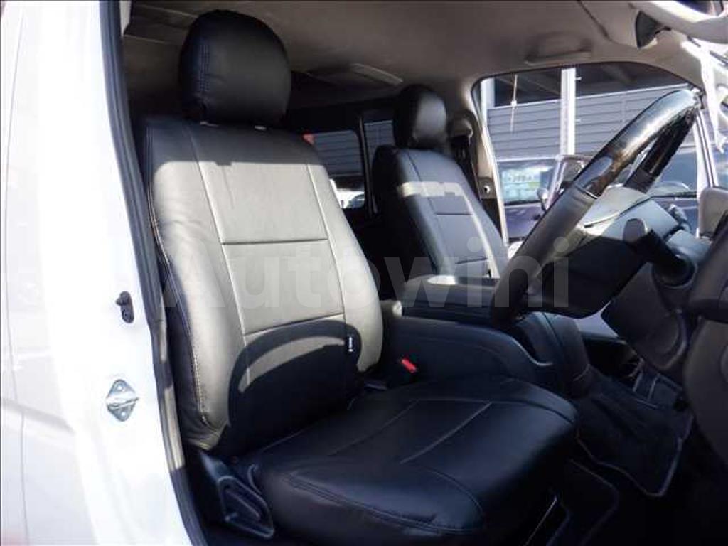 2017 TOYOTA REGIUSACE VAN - 7