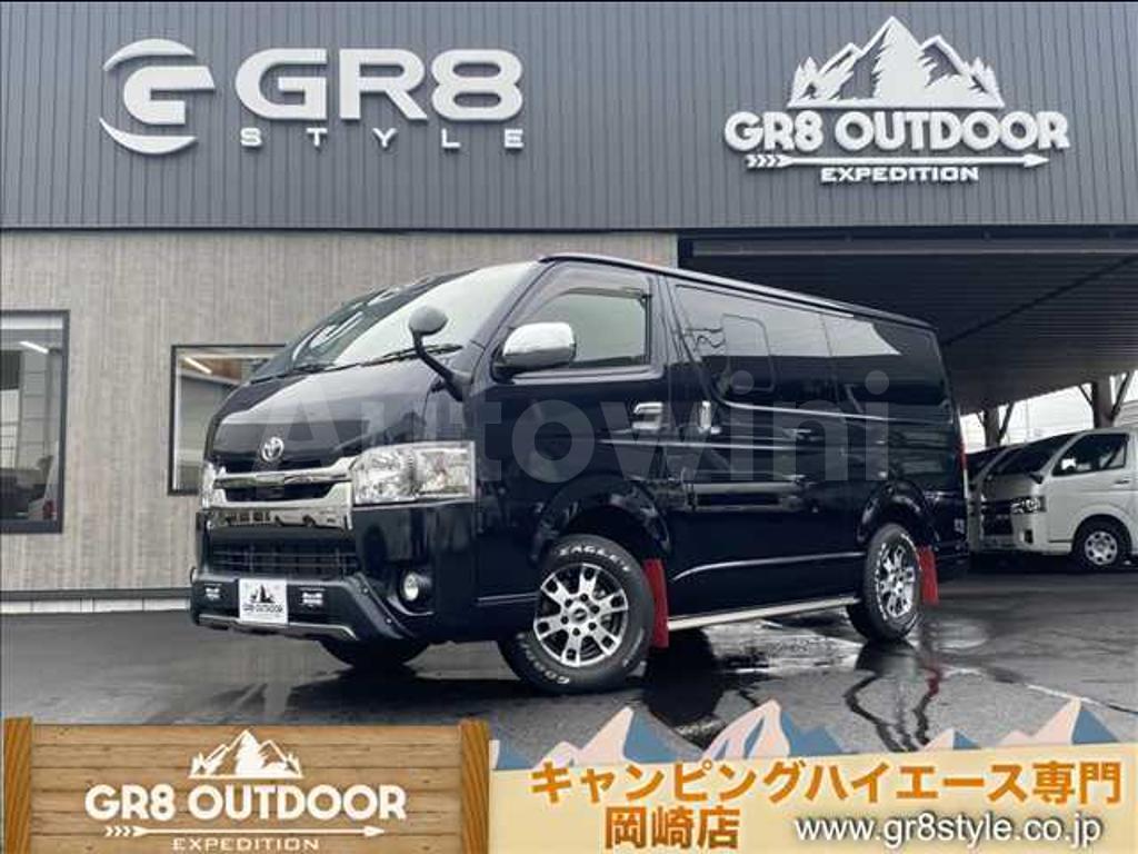GDH201-1030734 2019 TOYOTA REGIUSACE VAN-0