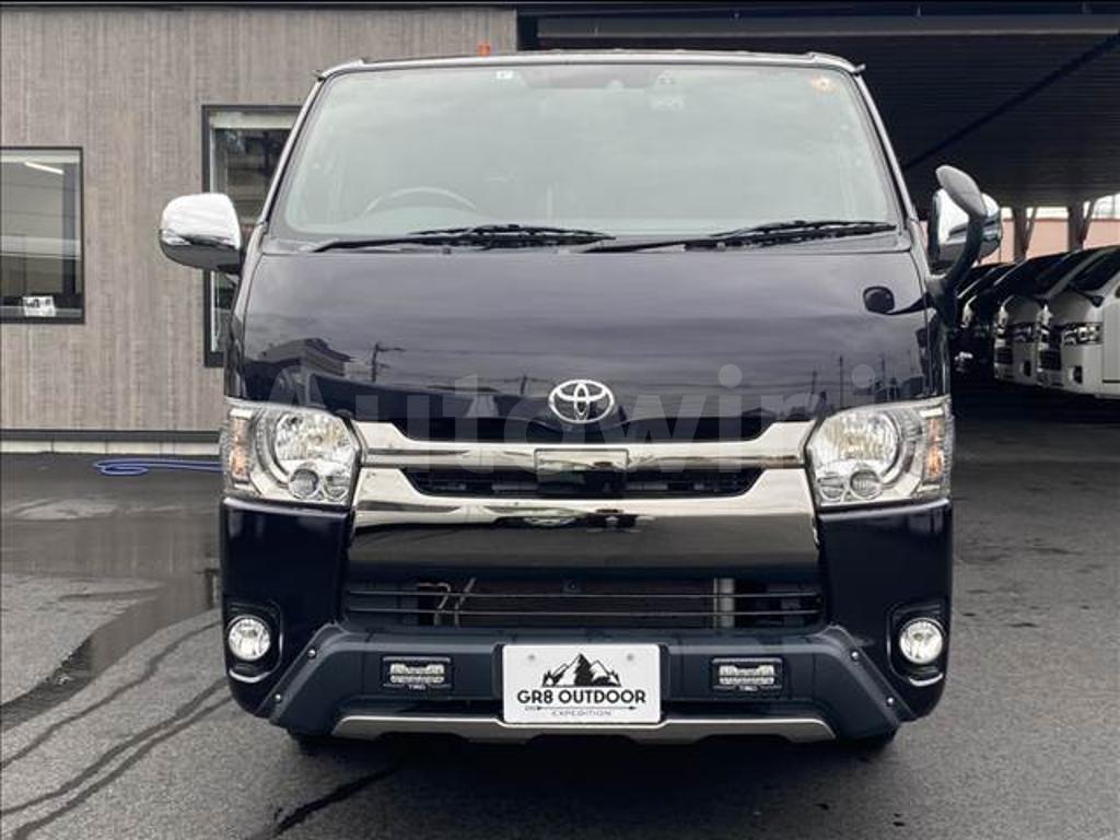 GDH201-1030734 2019 TOYOTA REGIUSACE VAN-1