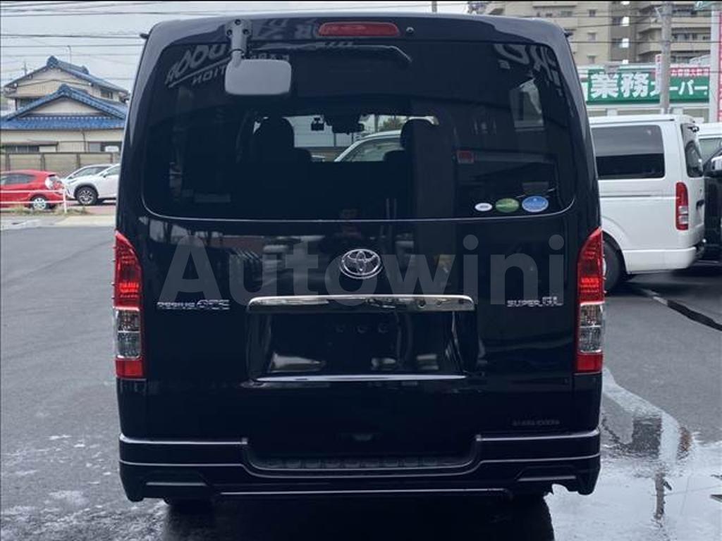 GDH201-1030734 2019 TOYOTA REGIUSACE VAN-2