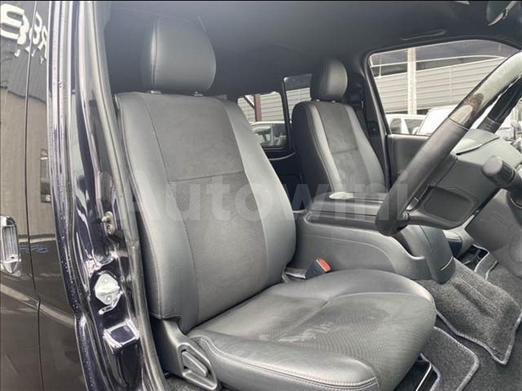 2019 TOYOTA REGIUSACE VAN - 7