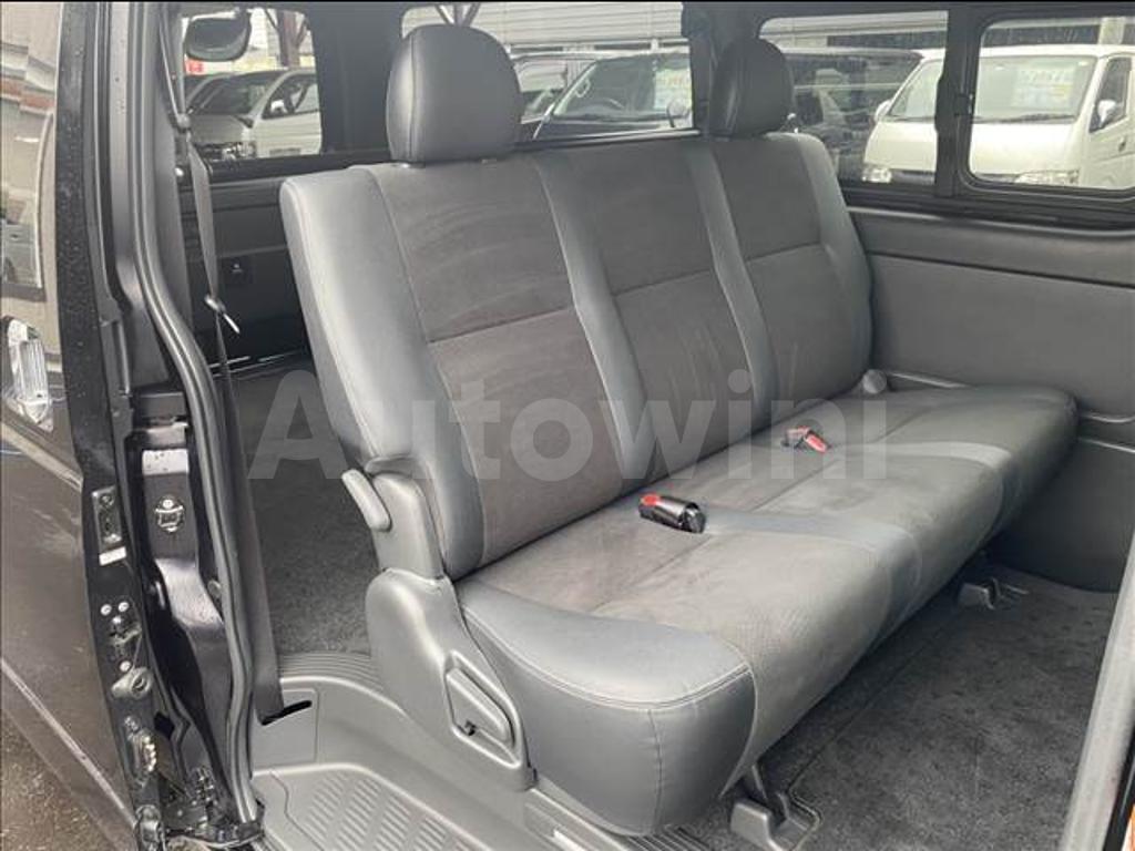 2019 TOYOTA REGIUSACE VAN - 8