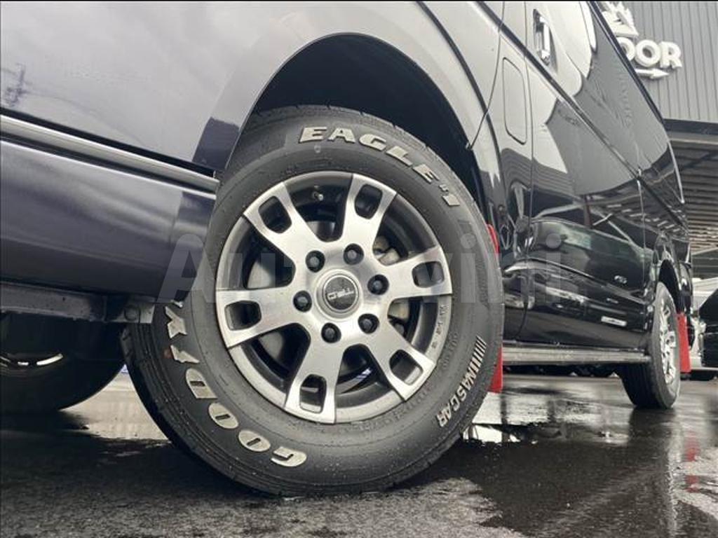 2019 TOYOTA REGIUSACE VAN - 9