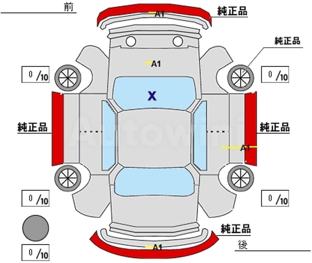 2019 TOYOTA REGIUSACE VAN - 12
