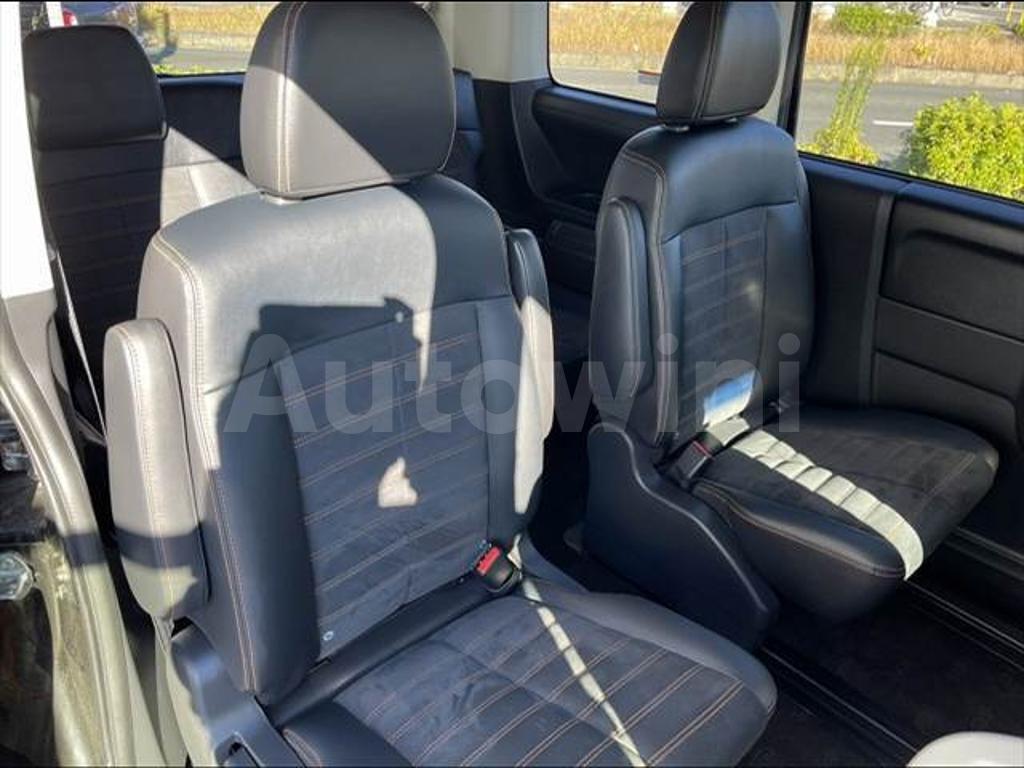 2017 MITSUBISHI DELICA D5 - 9