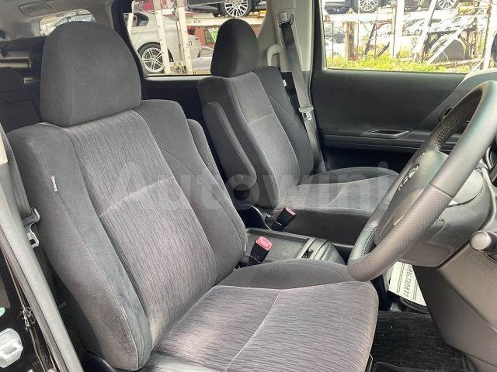 2012 TOYOTA VELLFIRE 2.4Z - 9