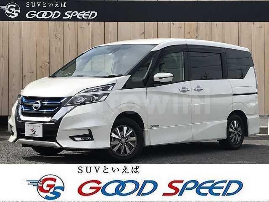 HFC27-018729 2018 NISSAN SERENA-0