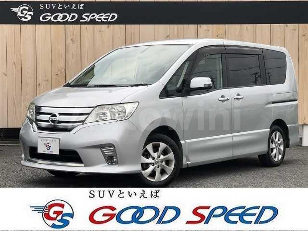 FC26-038602 2011 NISSAN SERENA HIGHWAYSTAR V SELECTION-0