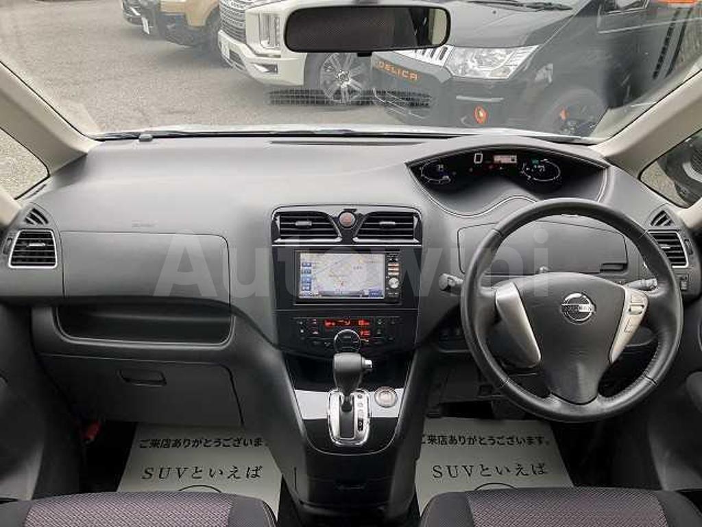 FC26-038602 2011 NISSAN SERENA HIGHWAYSTAR V SELECTION-1