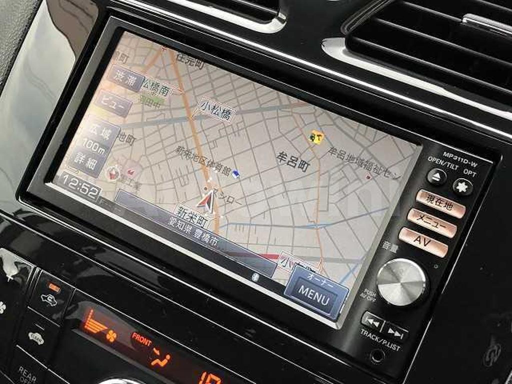FC26-038602 2011 NISSAN SERENA HIGHWAYSTAR V SELECTION-2