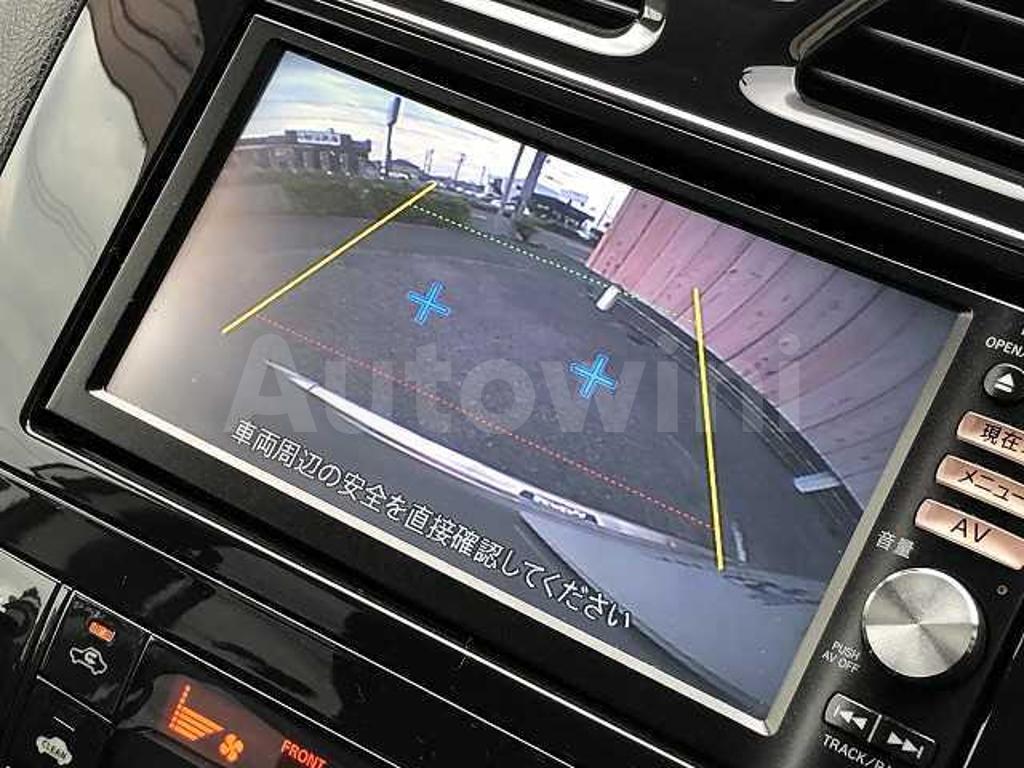 FC26-038602 2011 NISSAN SERENA HIGHWAYSTAR V SELECTION-3