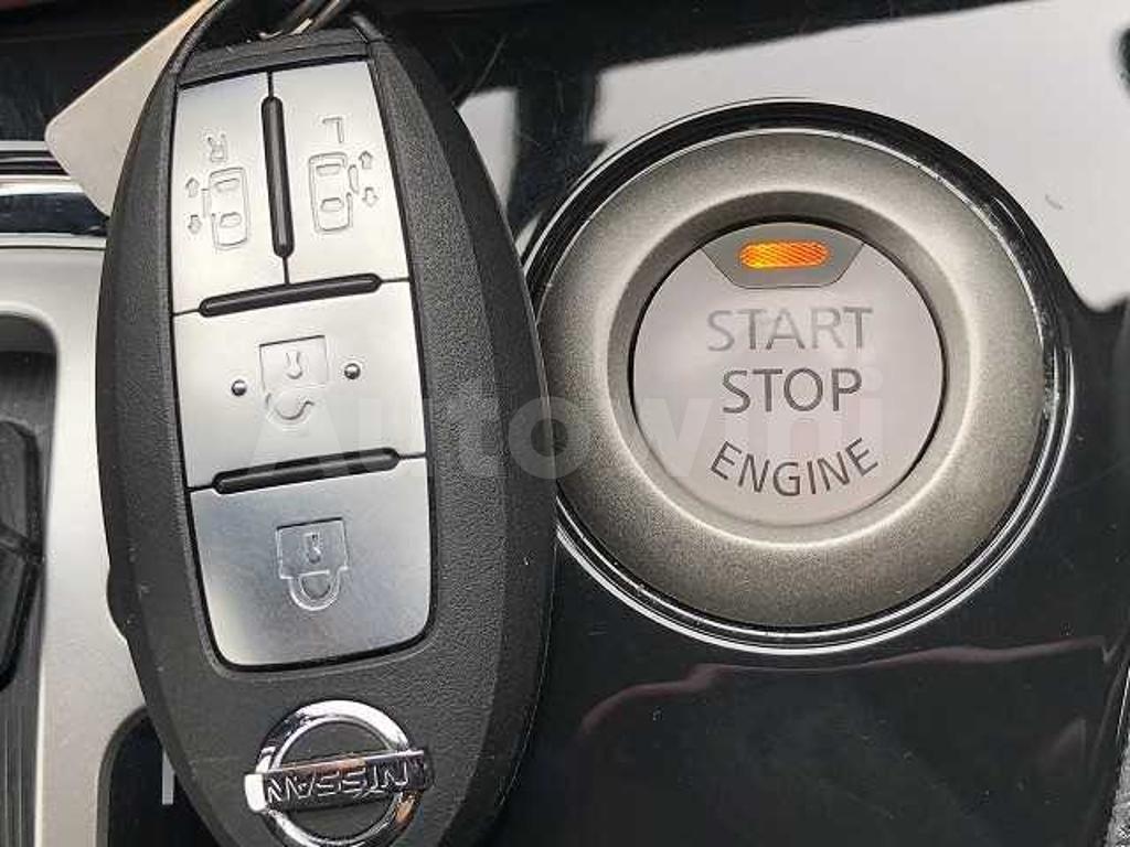 2011 NISSAN SERENA HIGHWAYSTAR V SELECTION - 8
