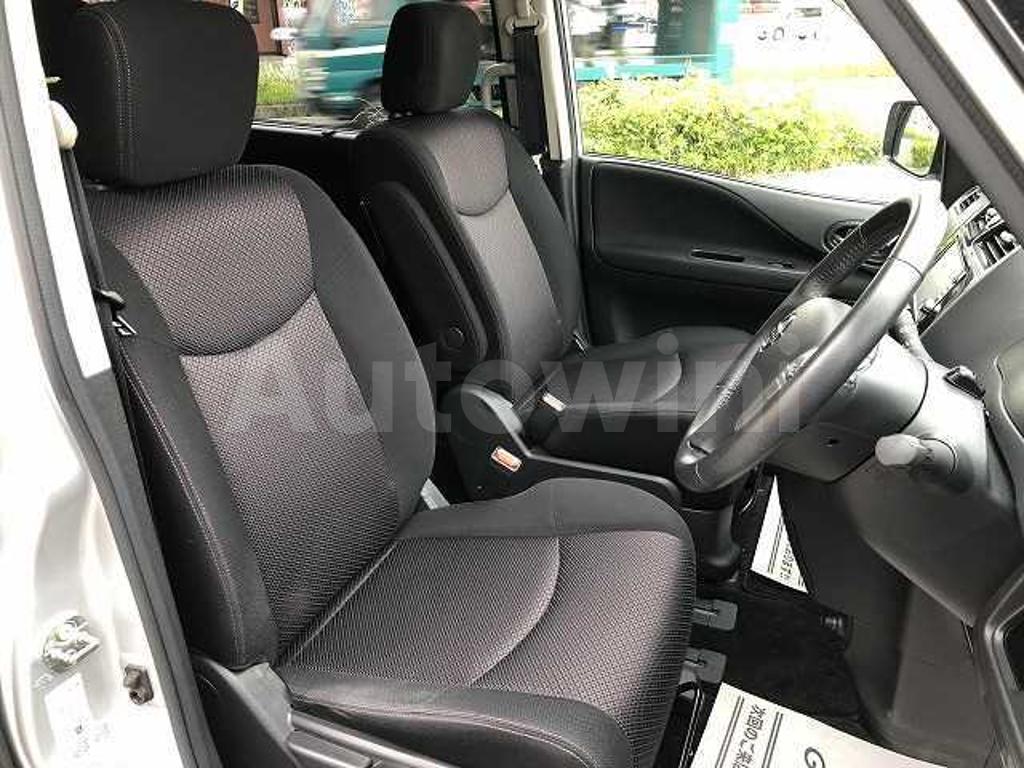 2011 NISSAN SERENA HIGHWAYSTAR V SELECTION - 9