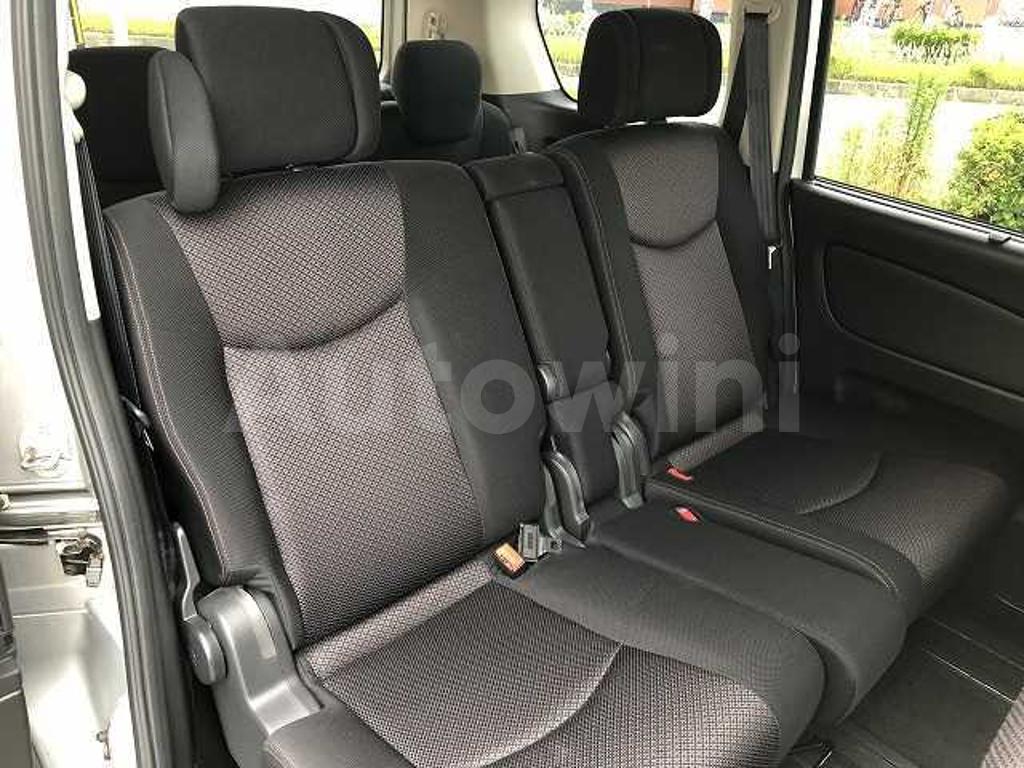 2011 NISSAN SERENA HIGHWAYSTAR V SELECTION - 10