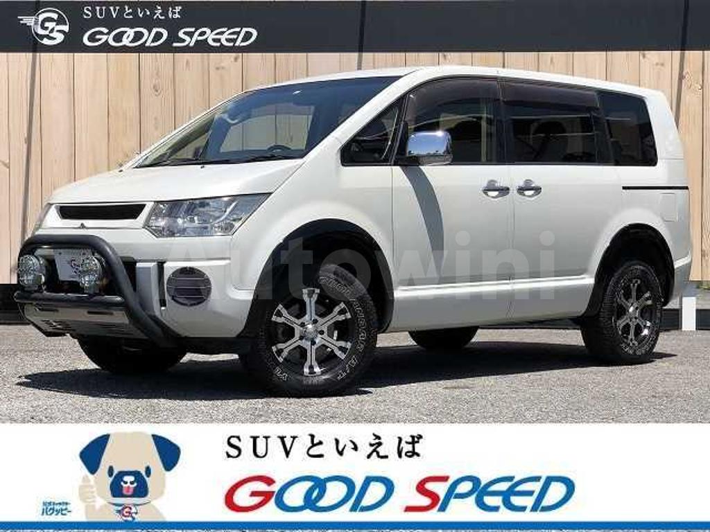 CV1W-0907702 2013 MITSUBISHI DELICA D5-0