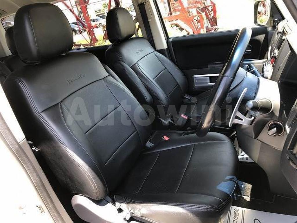 2013 MITSUBISHI DELICA D5 - 9