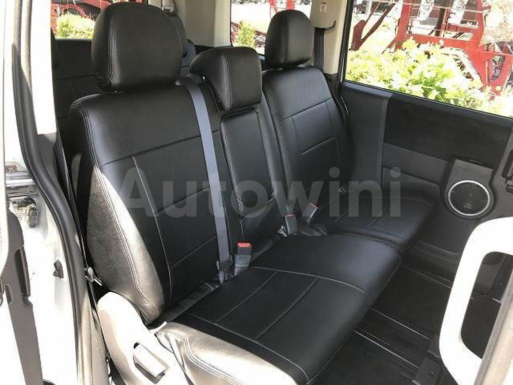 2013 MITSUBISHI DELICA D5 - 10