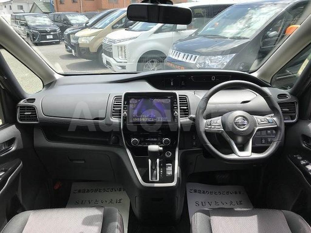 GFC27-024607 2017 NISSAN SERENA-1