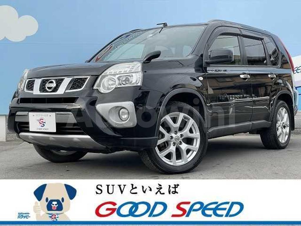 NT31-317172 2013 NISSAN X TRAIL-0
