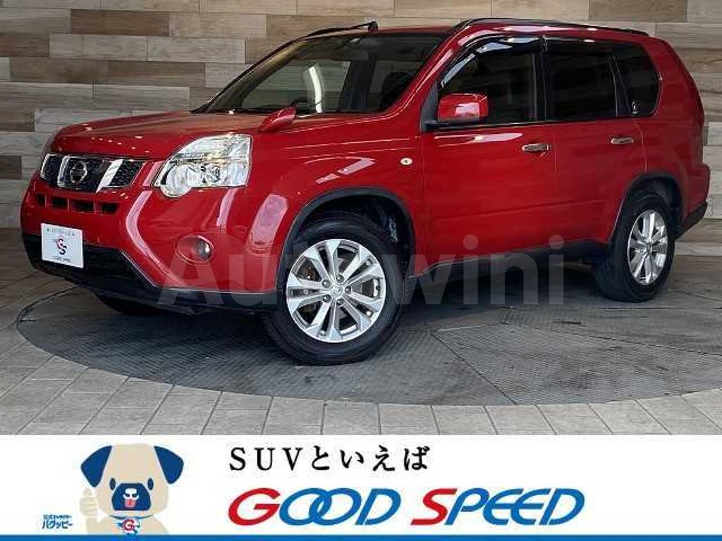 NT31-230412 2011 NISSAN X TRAIL 20X-0