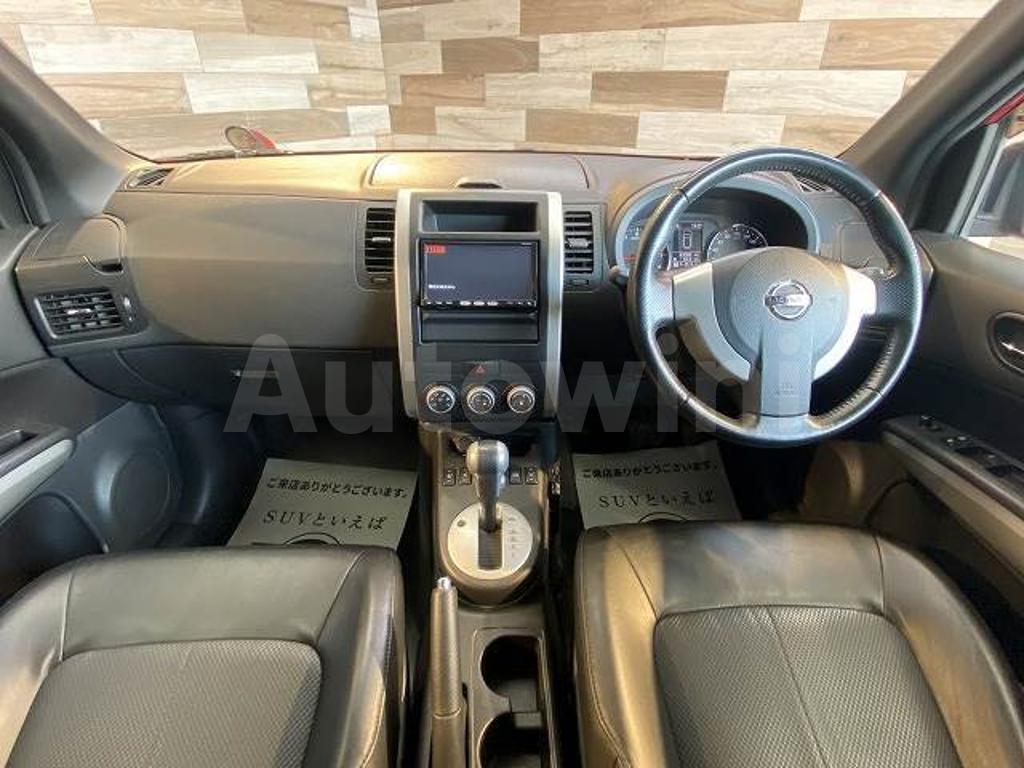 NT31-230412 2011 NISSAN X TRAIL 20X-2