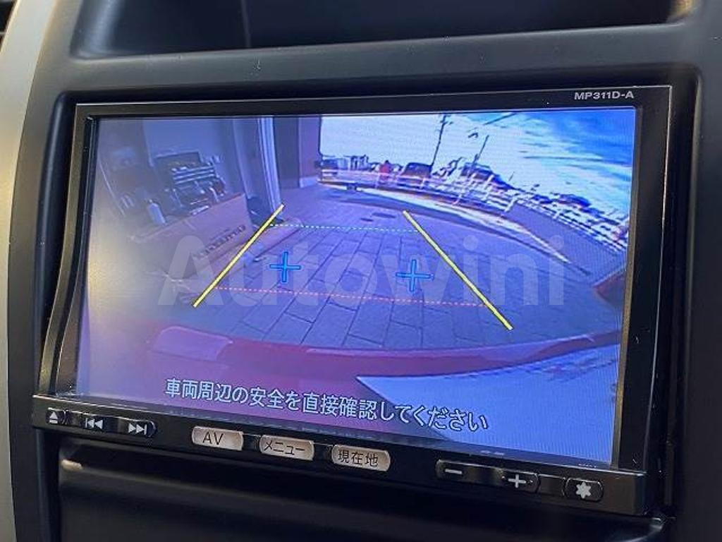 NT31-230412 2011 NISSAN X TRAIL 20X-3