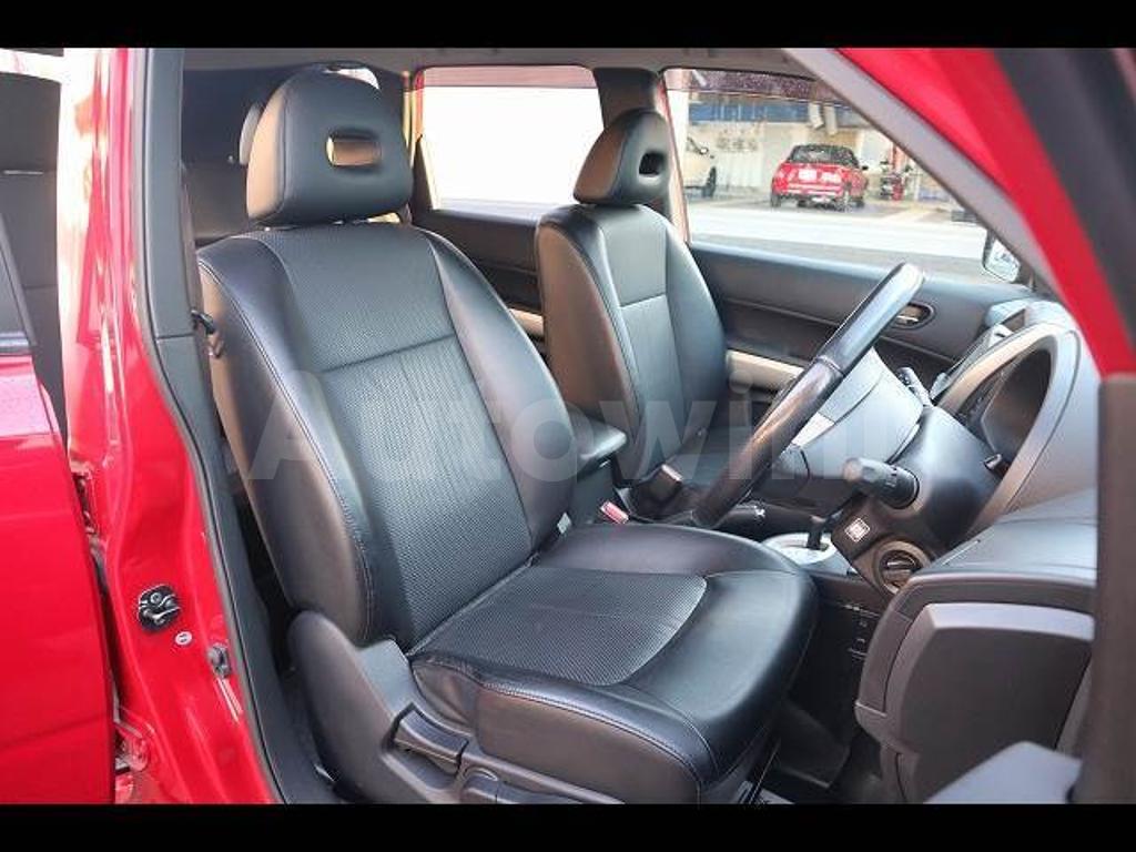 2011 NISSAN X TRAIL 20X - 8