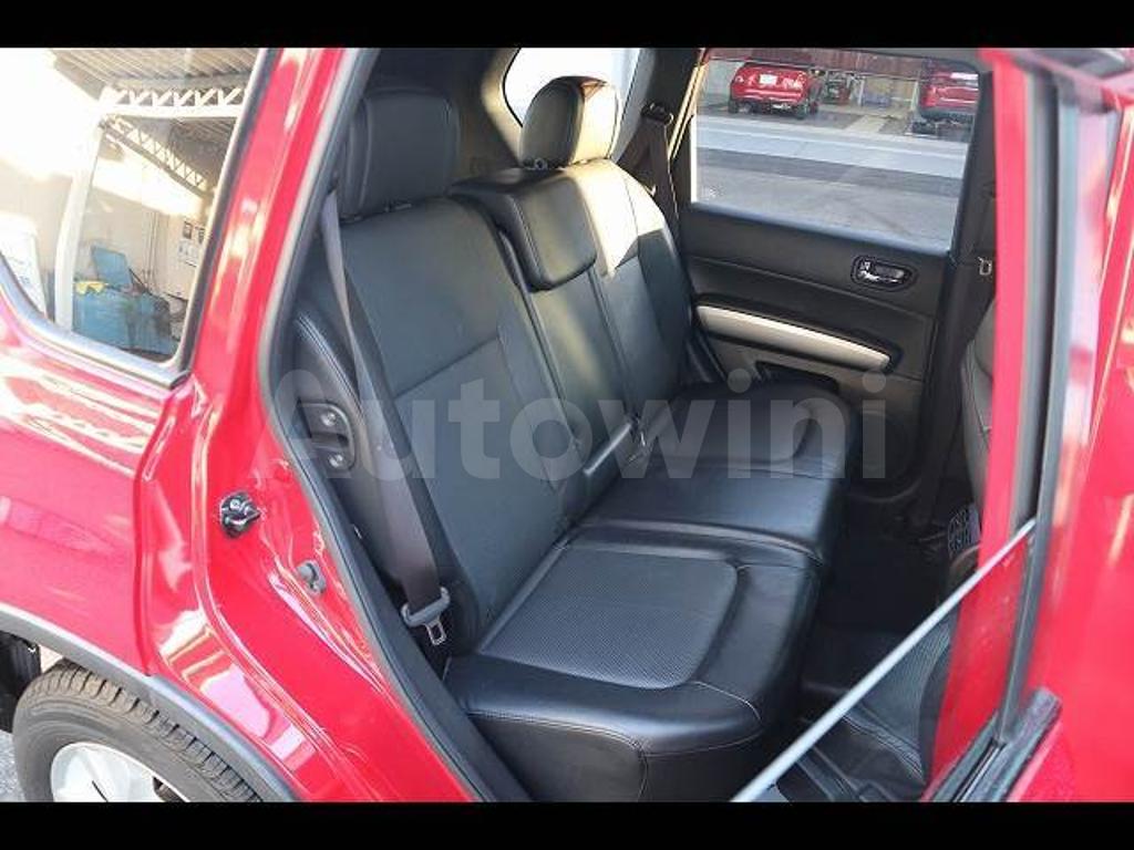 2011 NISSAN X TRAIL 20X - 9