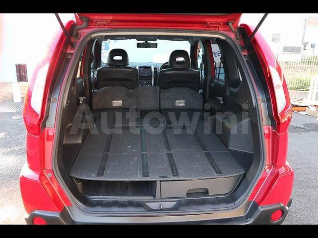 2011 NISSAN X TRAIL 20X - 10