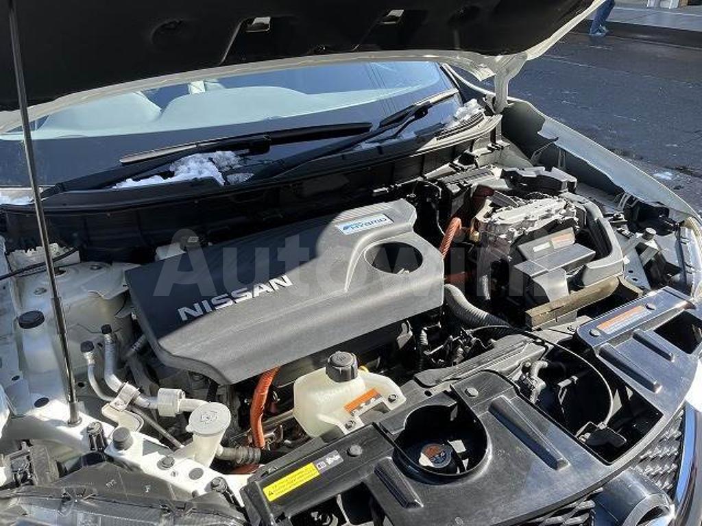 HNT32-113717 2016 NISSAN X TRAIL-2