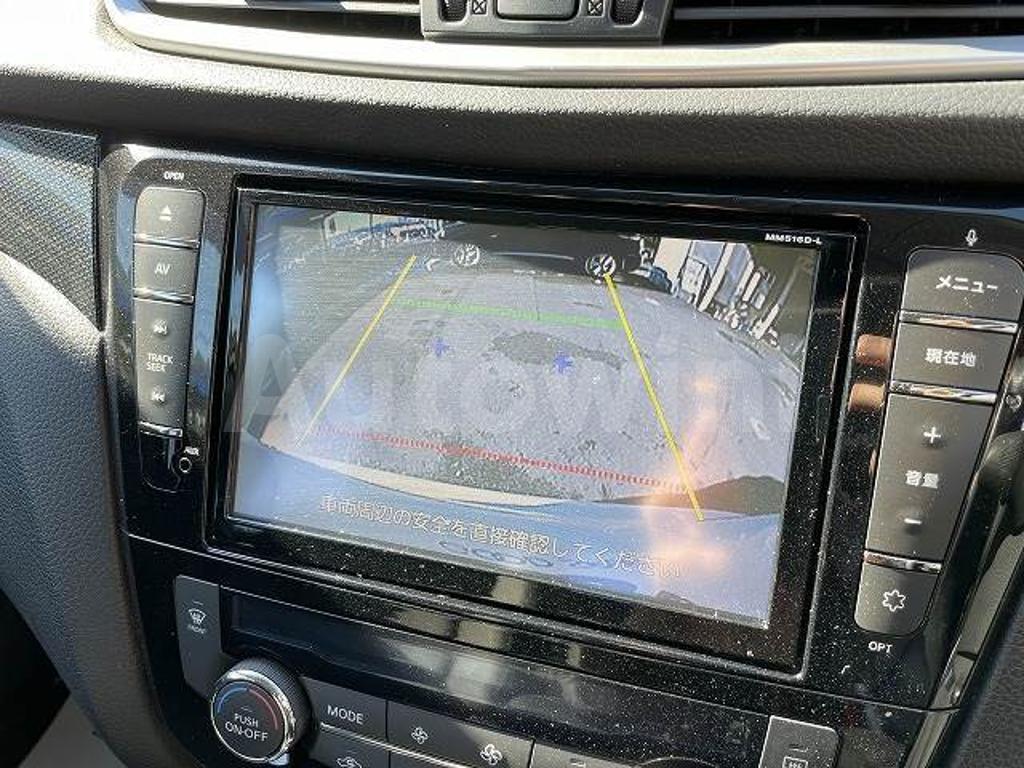 HNT32-113717 2016 NISSAN X TRAIL-3