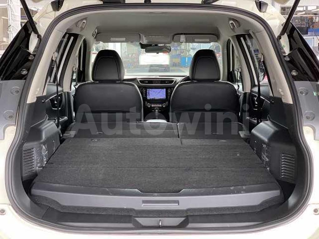 2016 NISSAN X TRAIL - 10