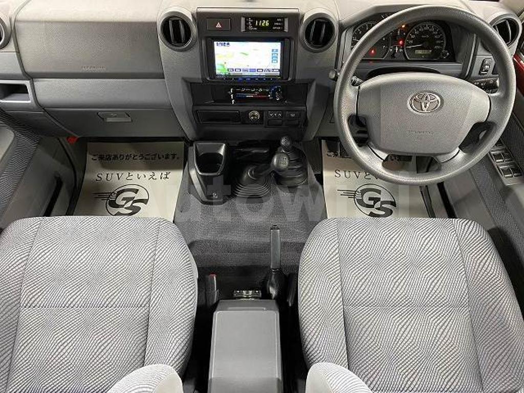 GRJ76-1003660 2015 TOYOTA LAND CRUISER VAN-2