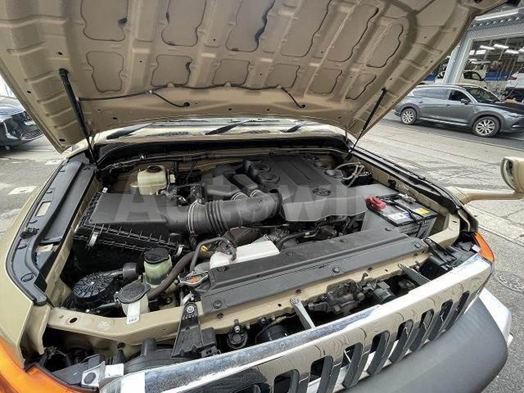 GSJ15-0123542 2013 TOYOTA FJ CRUISER-2